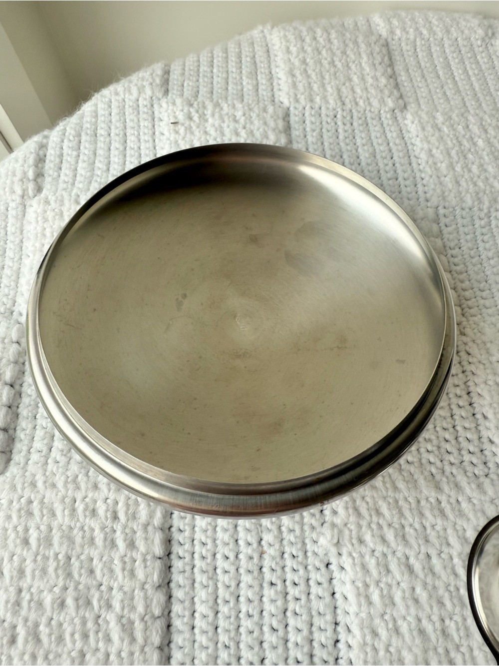 Vintage 8” Revere Ware Egg Poacher Copper Clad Pan - Picture 12 of 14